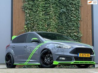 ford focus - 2.0 st wolf tune|recaro|leder|carplay