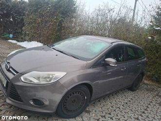 ford focus 1.6 tdci trend