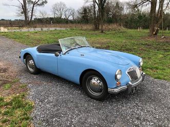 mg mga - 1959