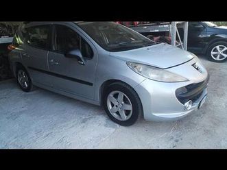 peugeot 207swgpl