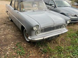 simca ariane ariane 4 - 1963