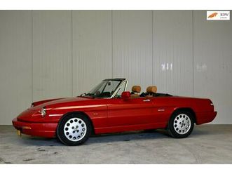 ALFA ROMEO SPIDER DUETTO alfa-romeo-spider-2-0