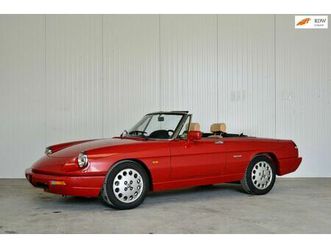 ALFA ROMEO SPIDER DUETTO alfa-romeo-spider-2-0