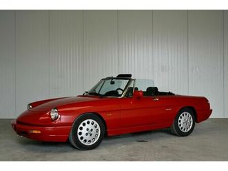 ALFA ROMEO SPIDER DUETTO alfa-romeo-spider-2-0