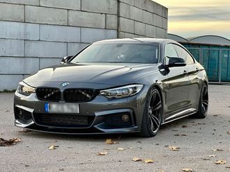 bmw 428i xdrive gran coupé - top gepflegt