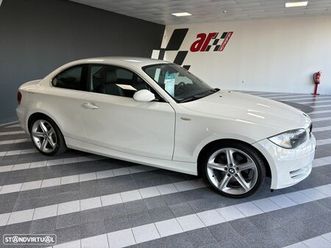 BMW SERIE 1 COUPE 120 bmw-120-d-dpf-edition-sport