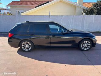 bmw 320 d touring aut.