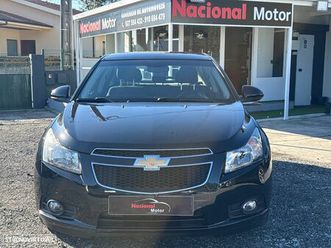 chevrolet cruze 2.0 vcdi ltz