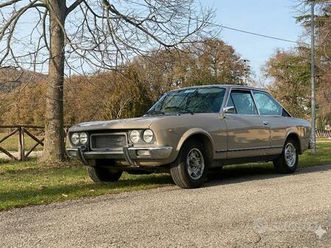 fiat 124 sport coupé 1973