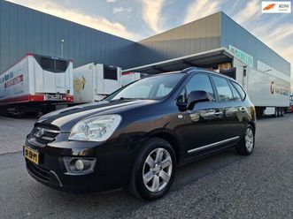 kia carens - 2.0 cvvt x-ecutive lpg psensor cruise trekhaak