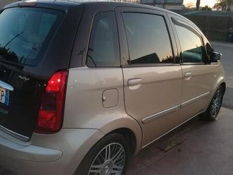 lancia musa platinum plus oro 1.3 90cv full option