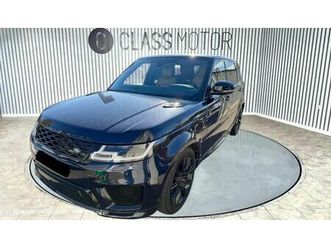 land rover range rover sport 2.0 si4 phev hse dynamic