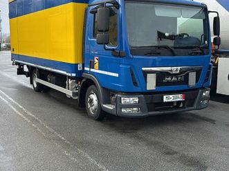 utilizat man tgl 2016 - 17 500 eur, 432 800 km - autovit.ro