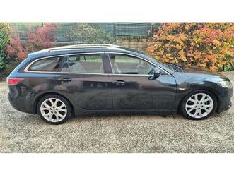 6 ii 2008 wagon wagon 2.2 cd luxury 163cv