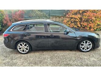 mazda 6 sw luxury 2.0 diesel