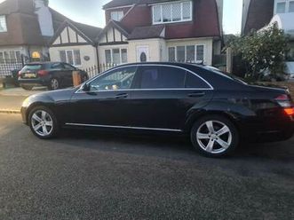ulez mercedes-benz, s class, w221 320cdi,lwb automatic
