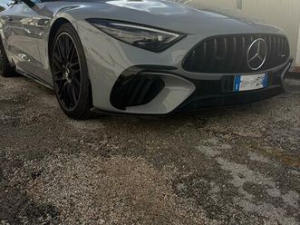 mercedes-amg sl63 premium plus iva esposta
