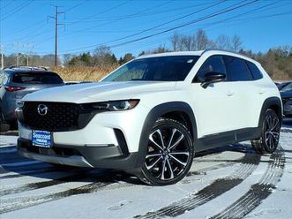 used 2023 mazda cx-50 2.5 turbo premium package