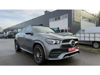 gle-coupe 350 de 4matic 9g-tronic amg line