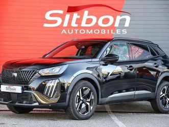 1.2i hybrid 136 e-dcs6 allure chaine camera avant et arriere