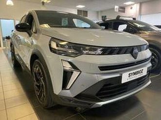 1.8 e-tech iconic esprit alpine auto euro 6 (start/stop) 5dr