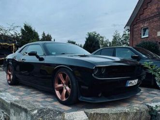 dodge challenger srt8 lpg