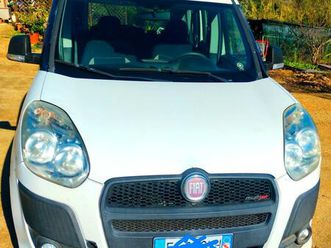 fiat doblo 1.6 multijet 105 cv. diesel