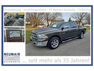 dodge ram 1500 5,7 v8 4x4 crewcab * deutsch. modell! *