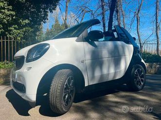 smart cabrio!!
