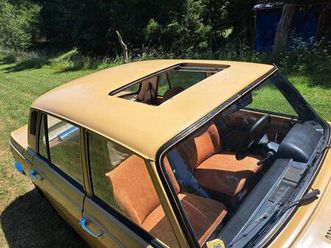 other wartburg 353 w deluxe rostfrei h zulassung