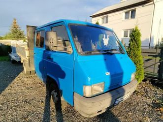 wywrotka nissan trade 3.0 nowa dęba • olx.pl