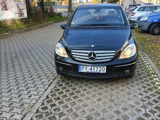 mercedes b klasa 2008 2.0 poznań naramowice • olx.pl