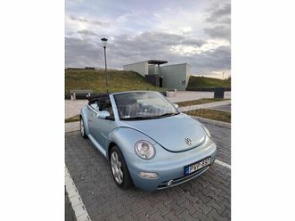 volkswagen new beetle 1.8 t cabriolet abt