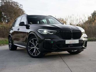 bmw x5 xdrive45e msport | individual| h&k | 360cam