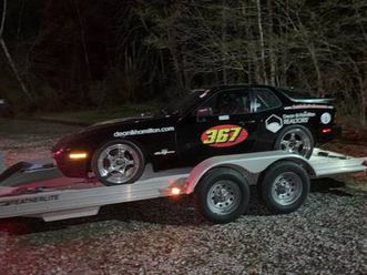 1986 porsche 944 turbo
