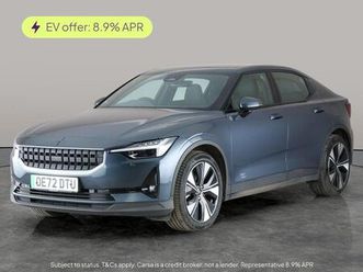 dual motor 78kwh long range fastback auto 4wde 5dr