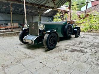 other burlington arrow roadster 6 zylinder offen...