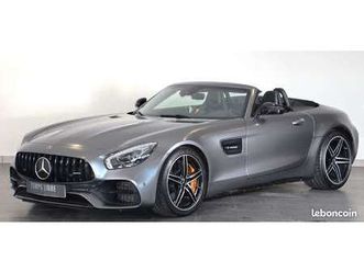 mercedes c roadster v8 557ch