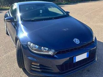 scirocco 2.0 tsi gt