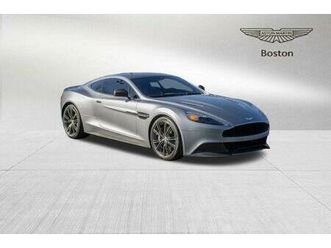 2014 aston martin vanquish v12
