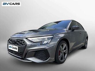 audi a3 45 tfsie sb s tronic s line/matrix/acc/led