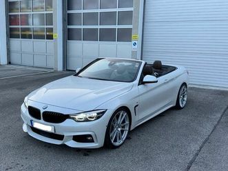 bmw 440i xdrivecabrio m sport