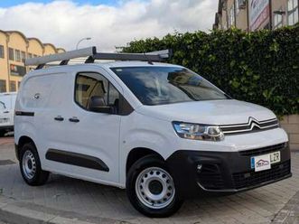 berlingo van bluehdi s&s talla m worker 100