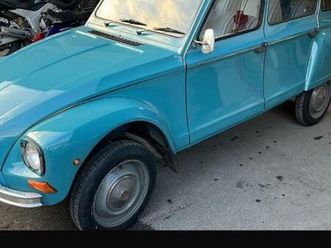 citroen altro modello - 1981