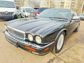 jaguar daimler 6.0 v12 double six auto lang/ voll