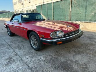 jaguar xjs 5.3 americana da immatricolare