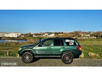jeep grand cherokee 5.2 limited