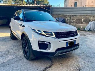 range rover evoque 2.0 td4 150 cv hse dynamic