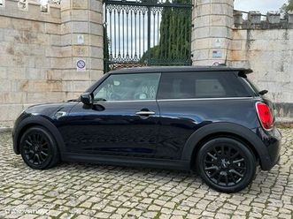 mini 3 portas one aut.