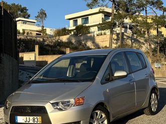 mitsubishi colt cleartec junho/10